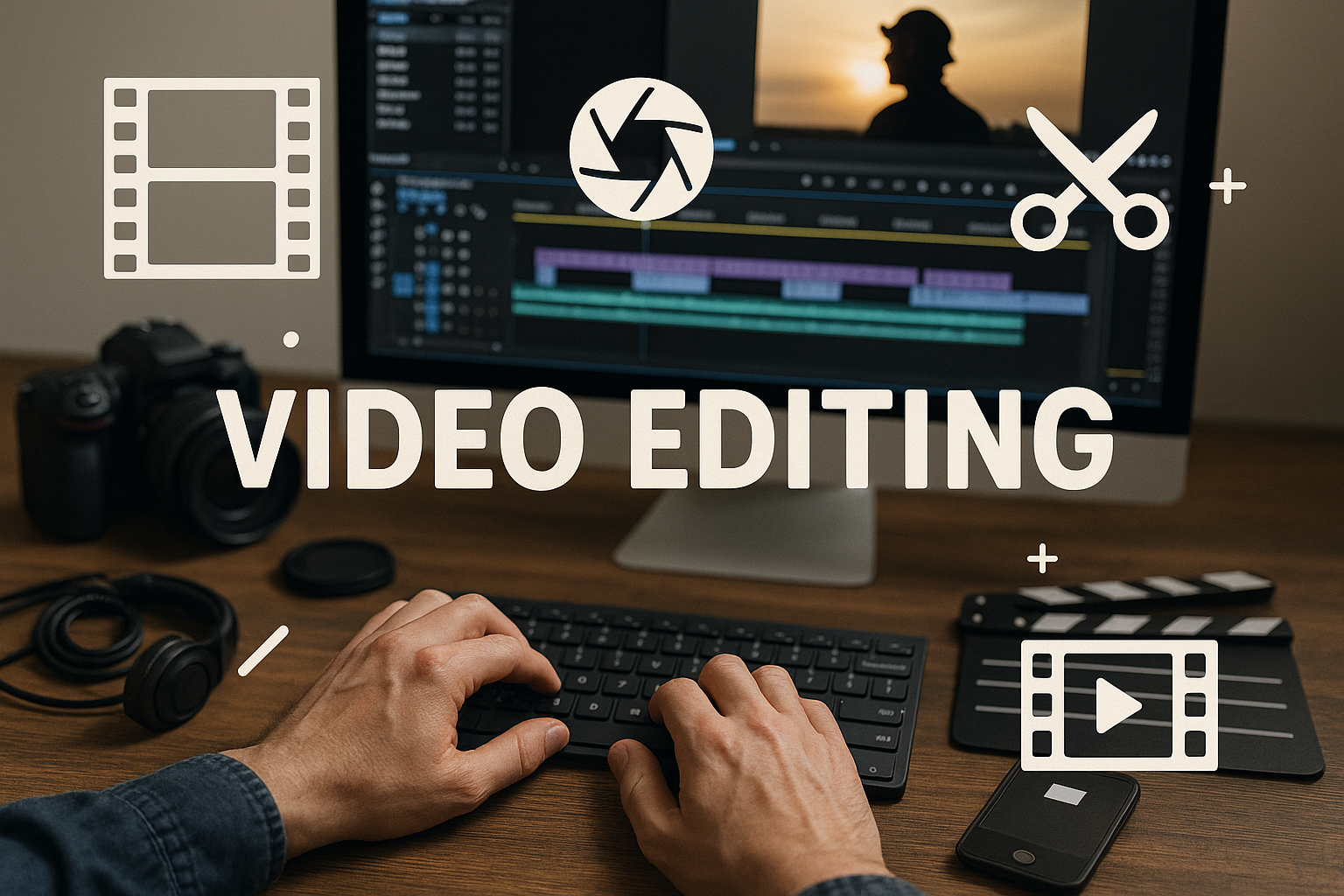 Video Editing Services