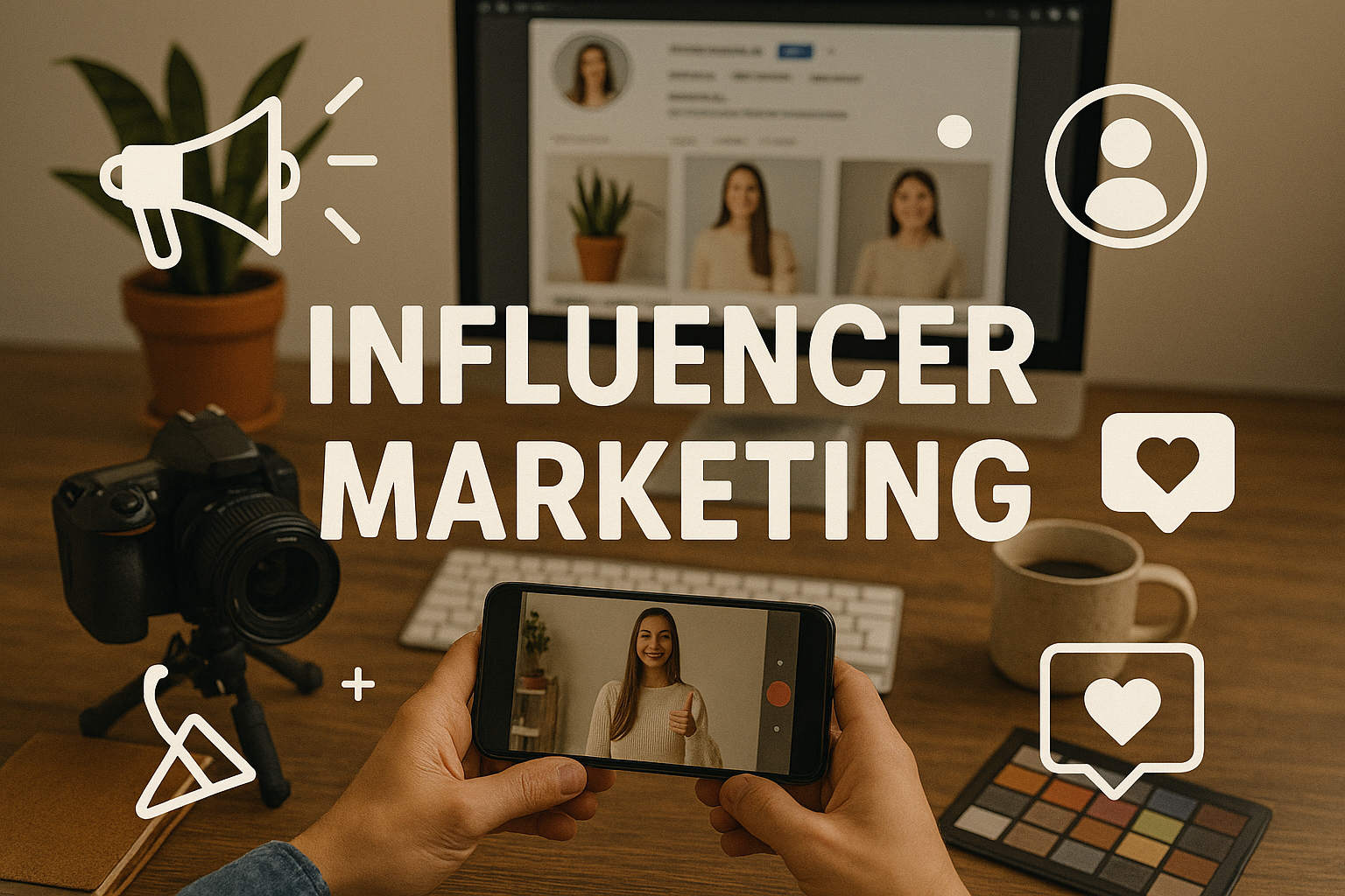 Influencer Marketing