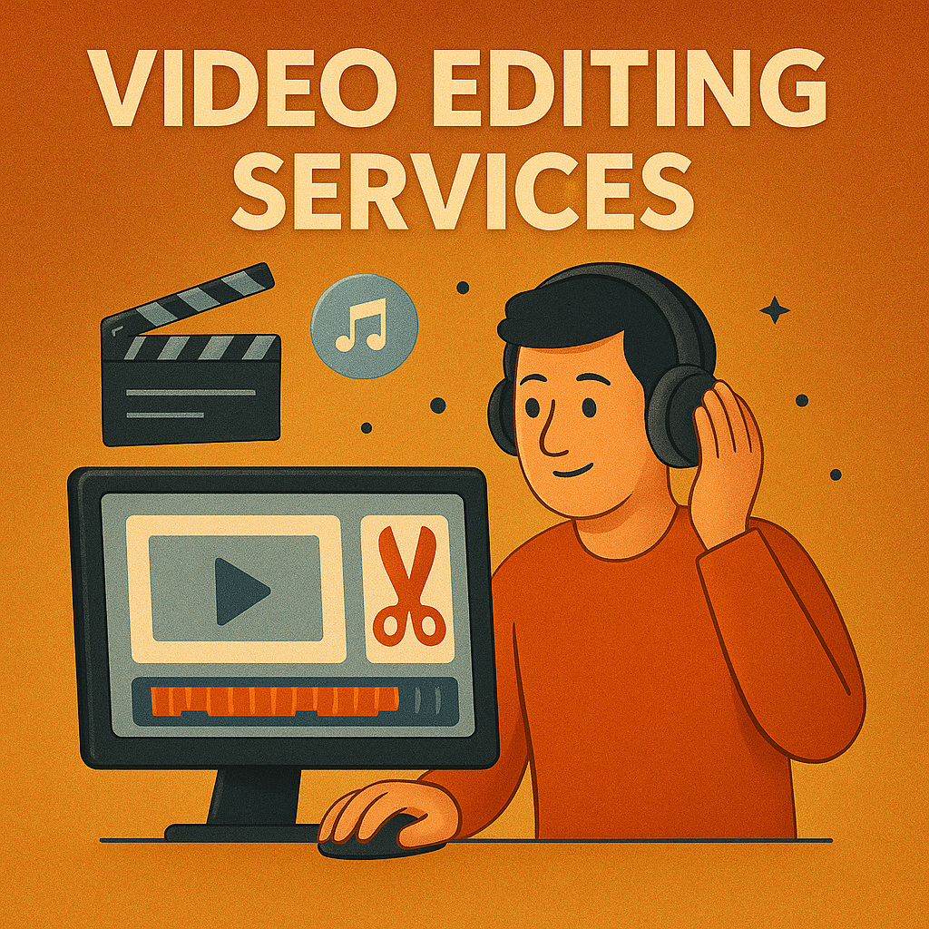 Video Editing Services